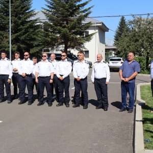 Sediul Serviciului Teritorial al Poliției de Frontieră Suceava a fost modernizat cu fonduri europene prin PNRR