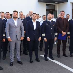 Sediul Serviciului Teritorial al Poliției de Frontieră Suceava a fost modernizat cu fonduri europene prin PNRR