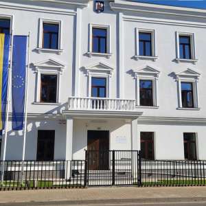 Sediul Serviciului Teritorial al Poliției de Frontieră Suceava a fost modernizat cu fonduri europene prin PNRR