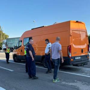 1.400 de persoane verificate împreună cu poliția maghiară, dar și în sistem integrat alături de autoritățile din județul Satu Mare