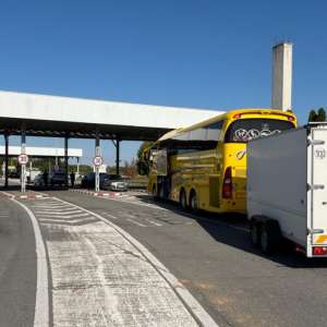 1.400 de persoane verificate împreună cu poliția maghiară, dar și în sistem integrat alături de autoritățile din județul Satu Mare