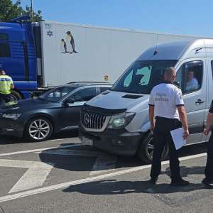 1.400 de persoane verificate împreună cu poliția maghiară, dar și în sistem integrat alături de autoritățile din județul Satu Mare