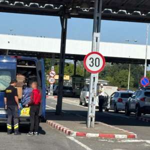 1.400 de persoane verificate împreună cu poliția maghiară, dar și în sistem integrat alături de autoritățile din județul Satu Mare