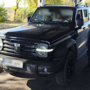 Permis de conducere belgian fals, descoperit la controlul de frontieră