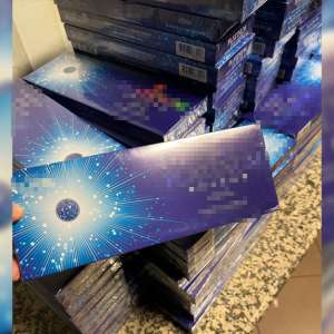 Peste 159.000 de țigarete ascunse în bagajele de cală ale unei familii, descoperite pe Aeroportul Otopeni