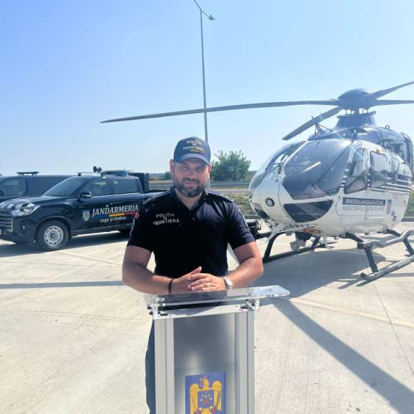 Trafic sigur și fluent la frontieră – măsurile ITPF Timișoara
