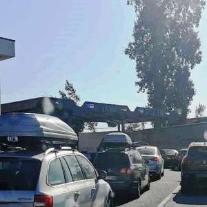 Botoșănean la volan cu dreptul de a conduce suspendat