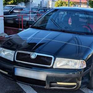 Autoturism căutat de autoritățile din Cehia, descoperit la Sculeni