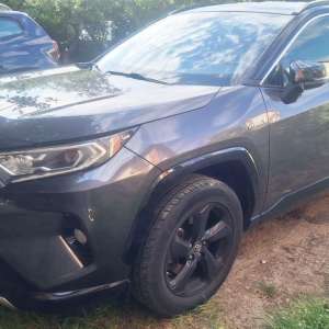 Autoturism furat, cumpărător cercetat penal