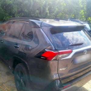 Autoturism furat, cumpărător cercetat penal