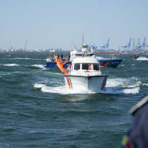 Results recorded at the border in the last 24 hours