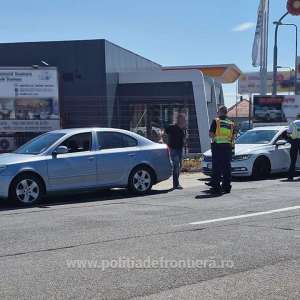 Trei permise de conducere reținute și amenzi de peste 18.000 de lei aplicate în timpul unei acțiuni în județul Satu Mare