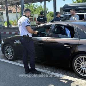 Trei permise de conducere reținute și amenzi de peste 18.000 de lei aplicate în timpul unei acțiuni în județul Satu Mare