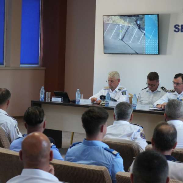 Primul sezon estival în Spațiul Schengen: bilanțul Poliției de Frontieră după trei luni de activitate intensă