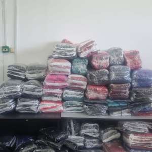 Bunuri contrafăcute în valoare de  aproximativ 800.000 de lei, oprite de la comercializare de polițiștii de frontieră