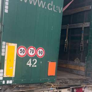 Bunuri contrafăcute în valoare de  aproximativ jumătate de milion de lei, oprite de la comercializare de polițiștii de frontieră giurgiuveni