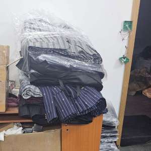 Bunuri contrafăcute în valoare de  aproximativ jumătate de milion de lei, oprite de la comercializare de polițiștii de frontieră giurgiuveni