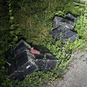 Țigarete în valoare de 58.000 lei confiscate la frontiera de nord