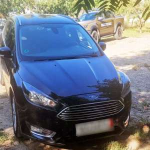 Autoturism căutat de autoritățile din Germania, descoperit la Albiţa