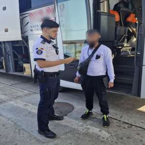 Permisul cumpărat cu 650 de euro l-a costat scump la PTF Stânca