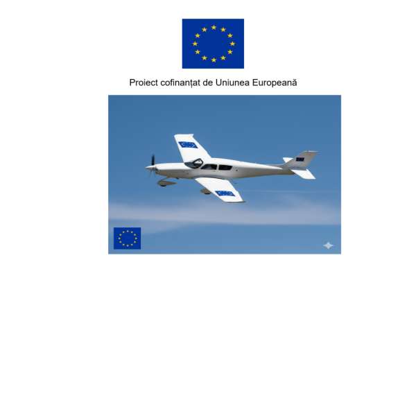 BV1A6_05 Creşterea capacităţii operaţionale a FRONTEX - Aeronavă cu aripi fixe