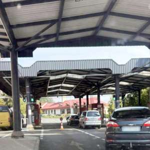 Autoturism radiat din circulație, descoperit de polițiștii de frontieră ieșeni