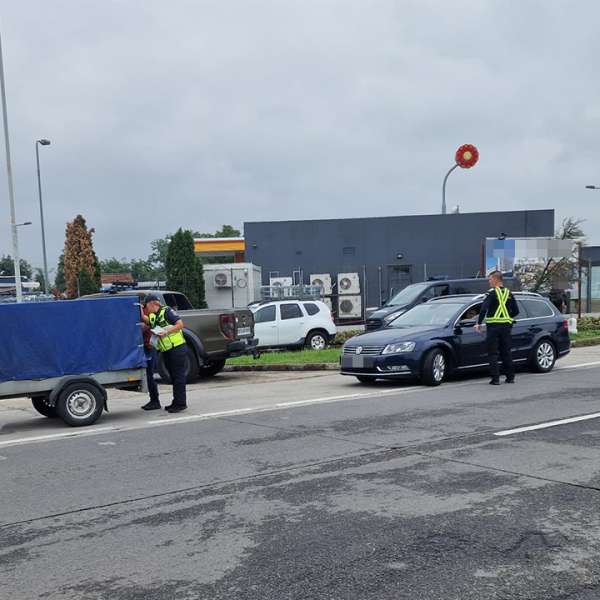 Peste 500 de persoane verificate în cadrul a două acțiuni de tip Blitz în județul Satu Mare