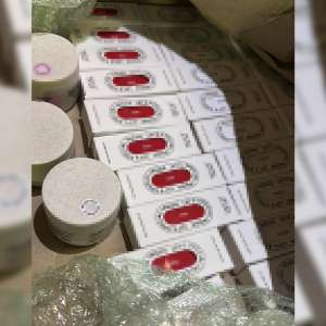 Captură inedită: țigări ascunse în piese de lego și produse susceptibile a fi contrafăcute de zeci de mii de lei