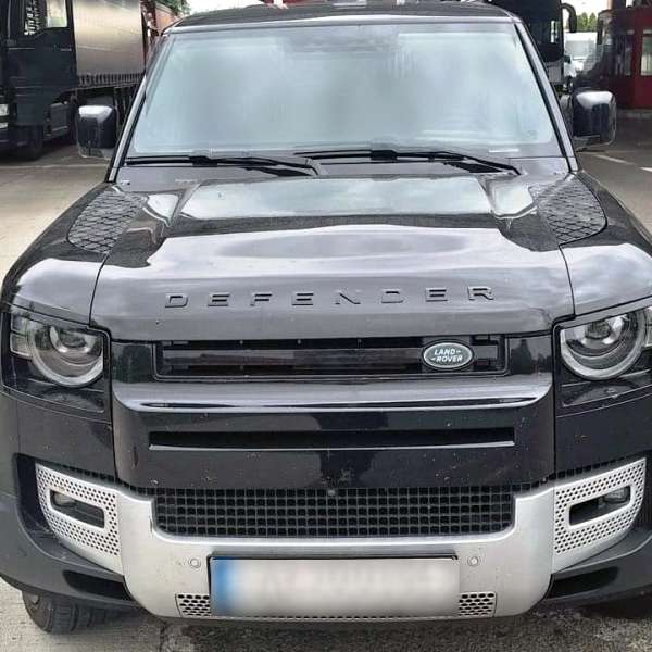 Autoturism în valoare de aproximativ 250.000 de lei, căutat de autoritățile din Slovacia, descoperit la Sculeni