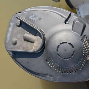 Motor de barcă, în valoare de 75.000 lei, căutat de către autoritățile din Suedia, descoperit de către polițiștii de frontieră din cadrul Gărzii de Coastă