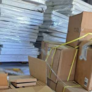 Peste 1100 de oglinzi auto susceptibile a fi contrafăcute, evaluate la aproximativ 60.000 lei, descoperite de polițiștii de frontieră constănțeni