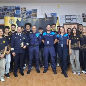 Competiția „Sighet Run 2025” devine internațională, cu participarea ofițerilor Frontex din Spania și Grecia