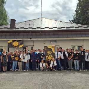 Competiția „Sighet Run 2025” devine internațională, cu participarea ofițerilor Frontex din Spania și Grecia