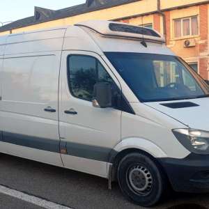 Autovehicul căutat de autoritățile din Norvegia, descoperit la Albiţa