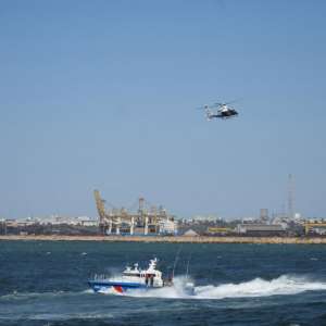 Strengthening European cooperation in the field of maritime security - international exercise on the Black Sea with the participation of the Romanian Border Police