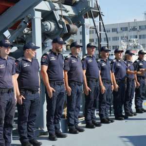 Strengthening European cooperation in the field of maritime security - international exercise on the Black Sea with the participation of the Romanian Border Police