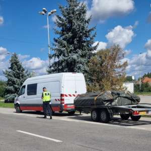 Forțe unite pentru siguranță la frontieră: acțiune integrată cu rezultate semnificative la granița cu Ungaria