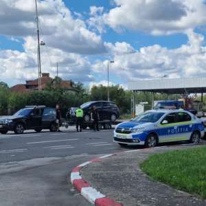 Forțe unite pentru siguranță la frontieră: acțiune integrată cu rezultate semnificative la granița cu Ungaria