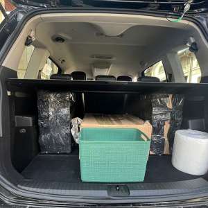 Captură la Botoșani: 30.000 de țigarete și un autoturism de 45.000 lei, confiscate