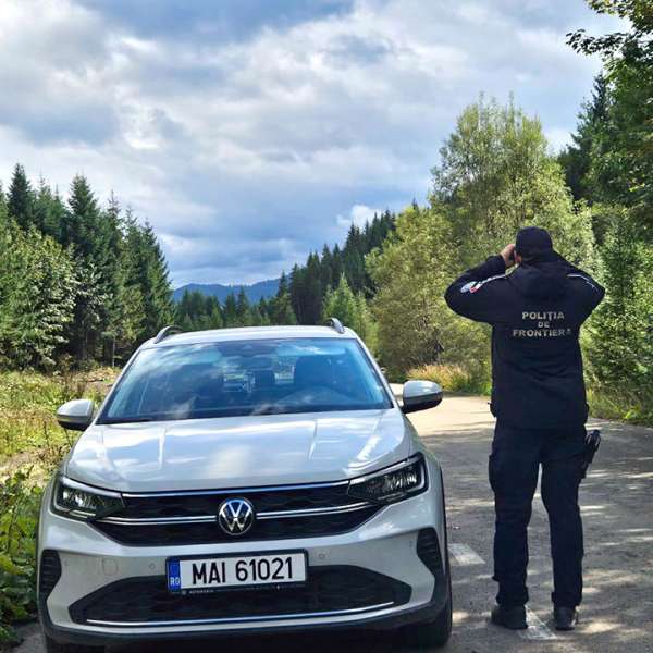 Maramureșan cercetat pentru trafic de migranți