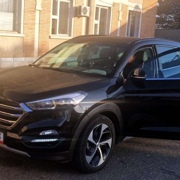 Autoturism furat, descoperit în PTF Albița