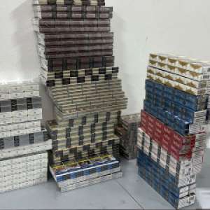 Aproximativ 37.000 țigarete descoperite de polițiştii de frontieră, din cadrul structurilor subordonate ITPF Giurgiu, în acest sfârșit de săptămână