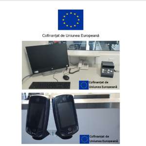 Achiziționare complete fixe de control EES - BV13A 001