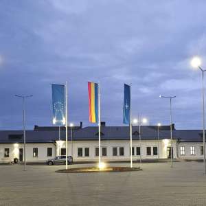 Poliția de Frontieră Română - Clădiri mai verzi, instituții mai eficiente - Investiții majore în modernizarea infrastructurii, prin fonduri europene din PNRR