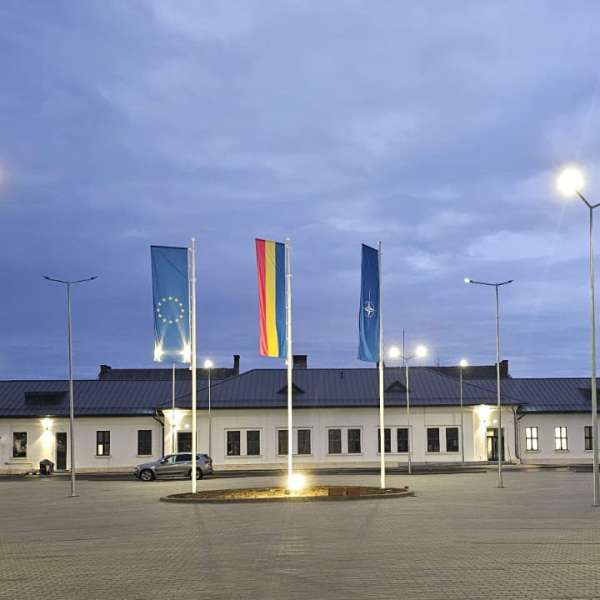 Poliția de Frontieră Română - Clădiri mai verzi, instituții mai eficiente - Investiții majore în modernizarea infrastructurii, prin fonduri europene din PNRR