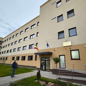 Poliția de Frontieră Română - Clădiri mai verzi, instituții mai eficiente - Investiții majore în modernizarea infrastructurii, prin fonduri europene din PNRR