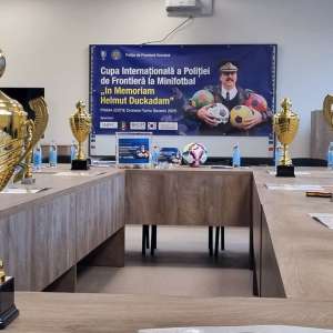 Cupa Internațională de Minifotbal „In memoriam Helmut Duckadam” - Ediția I, Drobeta-Turnu Severin | 9-13 iunie 2025
