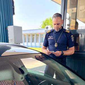 Inspectoratul Teritorial al Poliției de Frontieră Timișoara