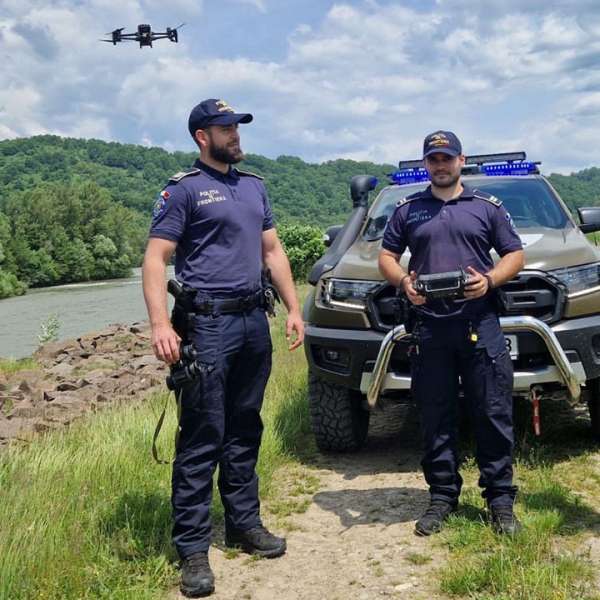 Inspectoratul Teritorial al Poliției de Frontieră Iași