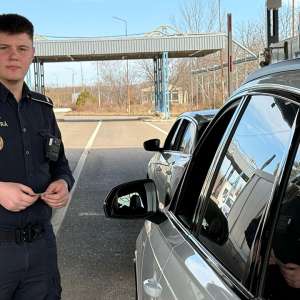 Inspectoratul Teritorial al Poliției de Frontieră Iași